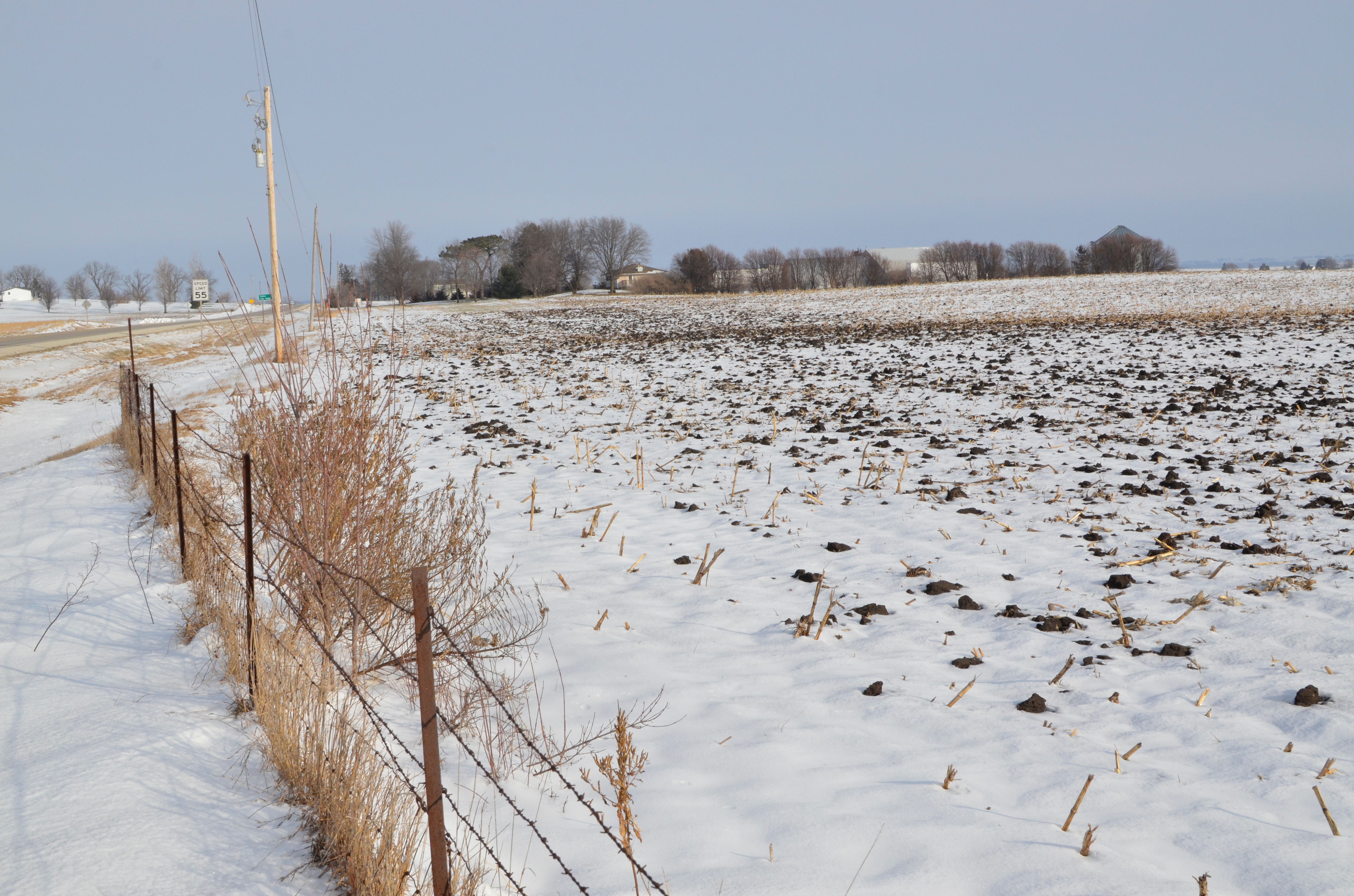 Photo in Iowa, by Monica Alexander.