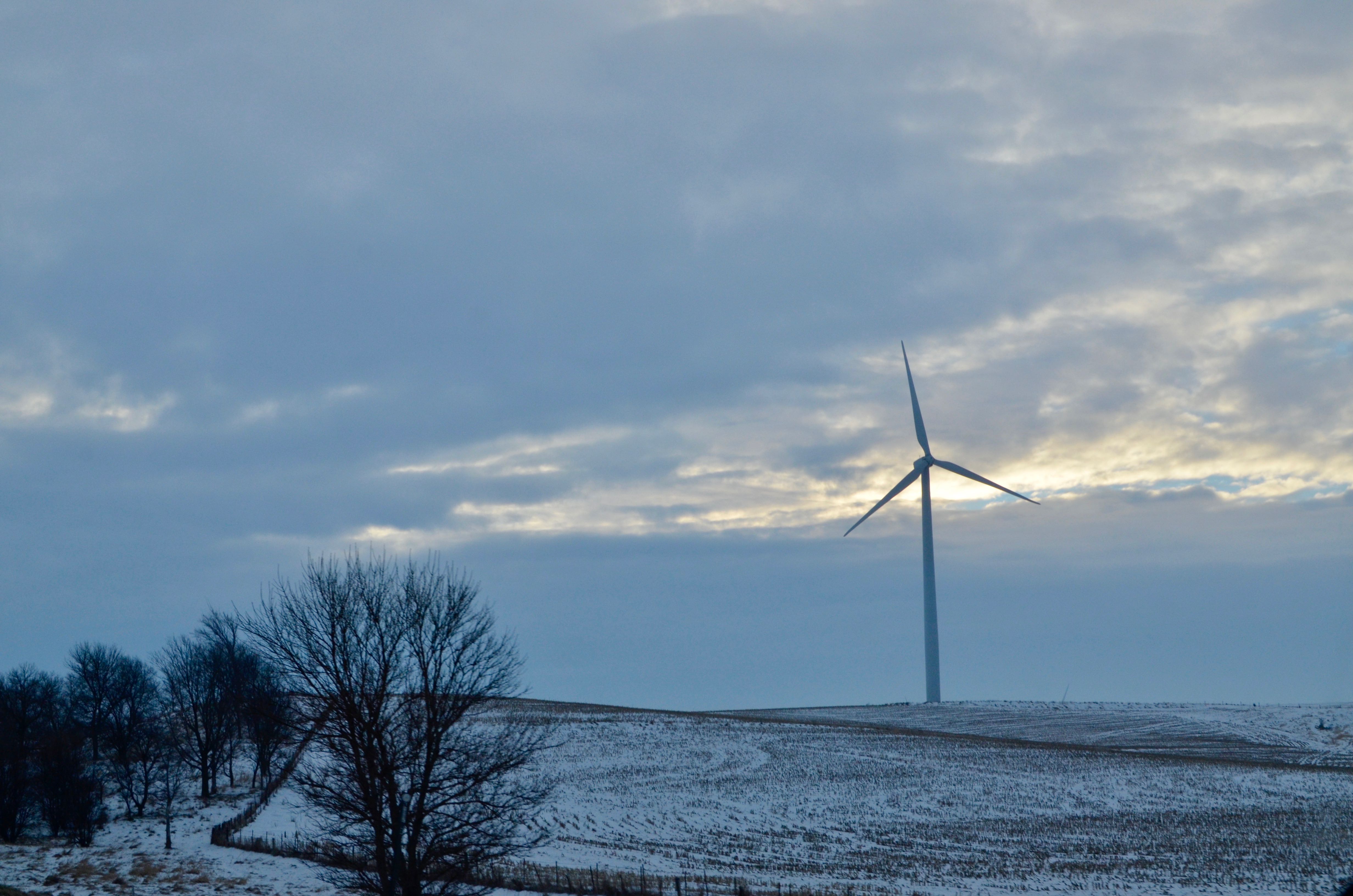 Photo in Iowa, by Monica Alexander.